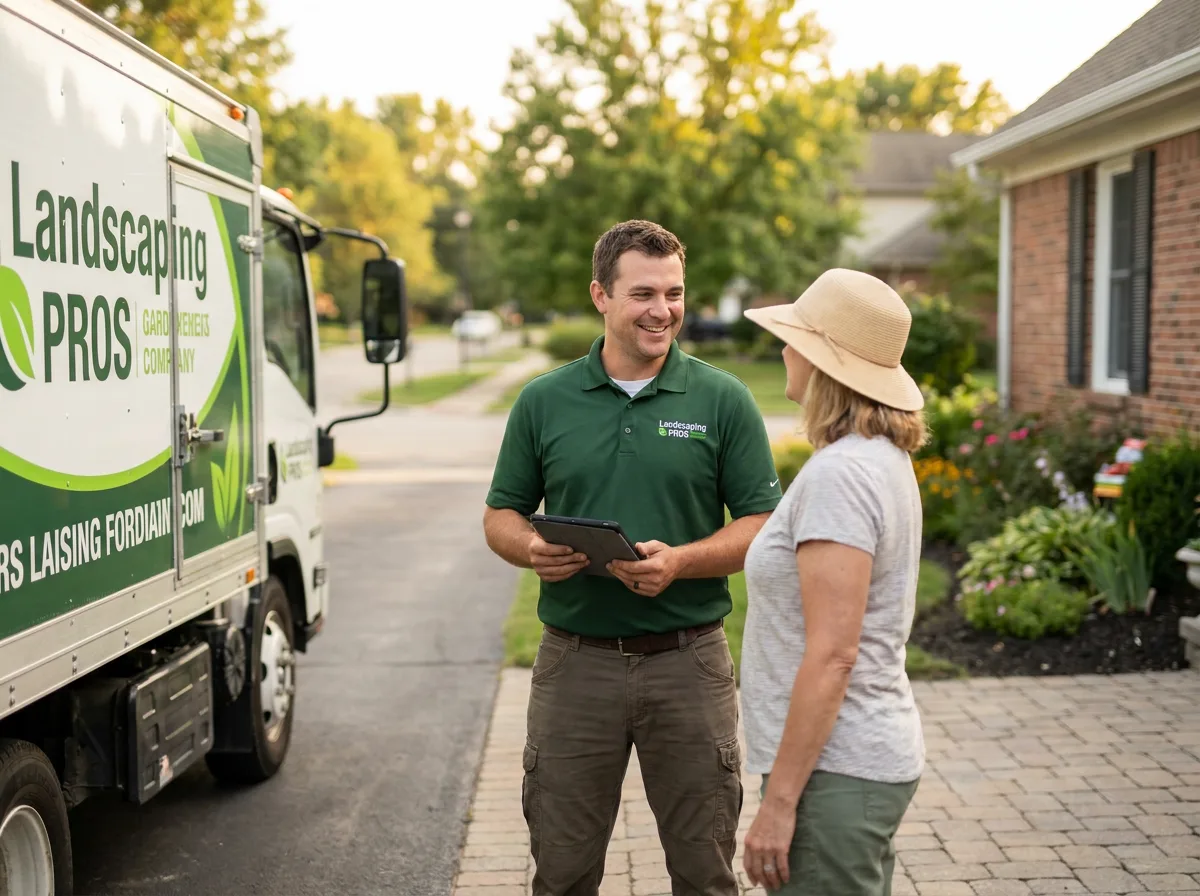 Landscaping Hampton, AR FAQs